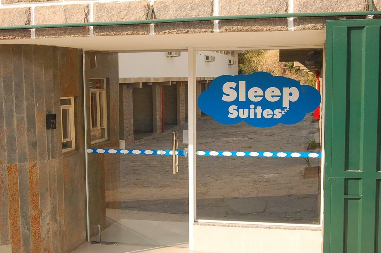 Sleep Suites Belo Horizonte Exterior photo